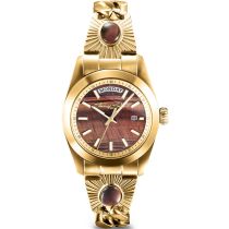 Thomas Sabo WA0451-291-212 Reloj Mujer Elyndra 36mm 5ATM 