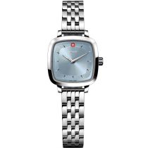 Wenger 01.1911.104 Reloj Mujer Vintage Clásico 27mm 5ATM