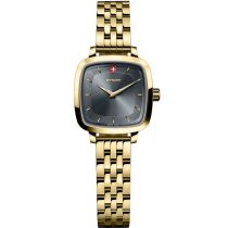 Wenger 01.1911.106 Reloj Mujer Vintage Clásico 27mm 5ATM