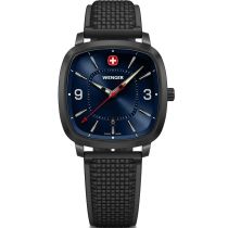 Wenger 01.1921.112 Reloj Hombre Vintage Sport 37mm 5ATM