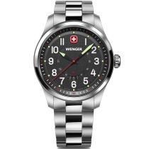 Wenger 01.0541.122 Reloj Hombre Terragraph 43mm 10ATM