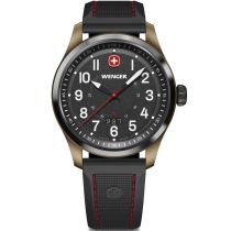 Wenger 01.0541.124 Reloj Hombre Terragraph 43mm 10ATM