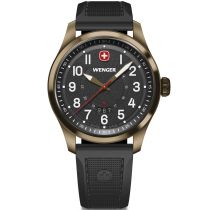 Wenger 01.0541.125 Reloj Hombre Terragraph 43mm 10ATM