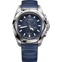 Victorinox 241984 Reloj Hombre I.N.O.X Cronógrafo 43mm 20ATM