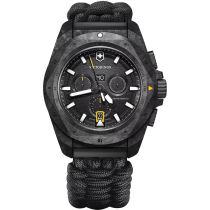 Victorinox 241989.1 Reloj Hombre I.N.O.X Carbon Cronógrafo 43mm 20ATM