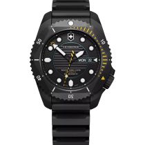 Victorinox 241997 Reloj Hombre Dive Pro Automático Titanio 43mm 30ATM