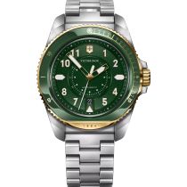 Victorinox 242012 Reloj Hombre Journey 1884 Cuarzo 43mm 20ATM