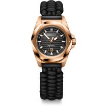 Victorinox 242025.1 Reloj Mujer I.N.O.X. Small Automático 32mm 10ATM 