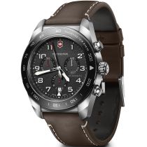 Victorinox 242046 Reloj Hombre Swiss Army Cronógrafo 42mm 10ATM 