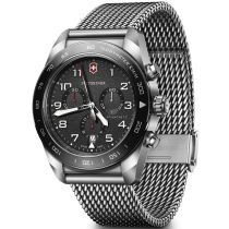 Victorinox 242048 Reloj Hombre Swiss Army Cronógrafo 42mm 10ATM 