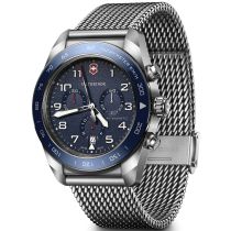 Victorinox 242049 Reloj Hombre Swiss Army Cronógrafo 42mm 10ATM 