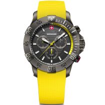 Wenger 01.0643.129 Reloj Hombre Seaforce Cronógrafo 43mm 20ATM