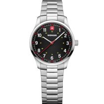 Wenger 01.1421.128 Reloj Mujer City Sport 34mm 5ATM 