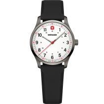 Wenger 01.1421.129 Reloj Mujer City Sport 34mm 5ATM 