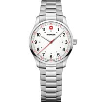 Wenger 01.1421.130 Reloj Mujer City Sport 34mm 5ATM 