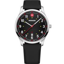 Wenger 01.1441.129 Reloj Hombre City Sport 42mm 5ATM 