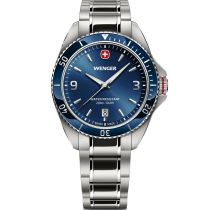 Wenger 01.2031.103 Reloj para hombre Ececutive 40mm 20ATM