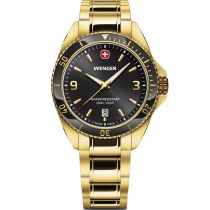 Wenger 01.2031.107 Reloj para hombre Ececutive 40mm 20ATM