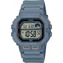 Casio WS-1400H-2AVEF Reloj Hombre Timeless Collection 44mm 10ATM 