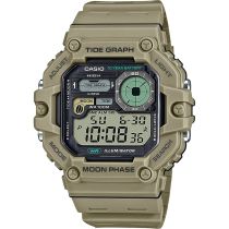 Casio A700WEV-7AEF Reloj Hombre Vintage Collection 36mm 1ATM 