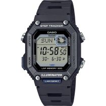 Casio WS-B1000-1AVEF Reloj Hombre Timeless Collection 41mm 10ATM 