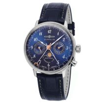 Zeppelin 7036-3 Hindenburg LZ129 Reloj Hombre