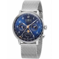 Zeppelin 7037M-3 Hindenburg LZ129 Reloj Mujer