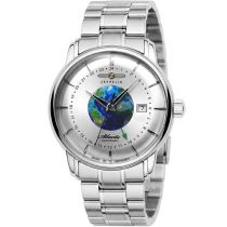 Zeppelin 8468MB-1 Reloj Hombre Atlantic Automático 43mm 5ATM 