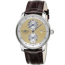 Zeppelin 8522-5 Reloj Hombre Friedrichshafen Regulator 43mm 5ATM 