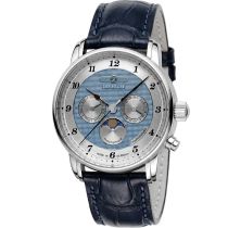 Zeppelin 8536-3 Reloj Hombre Friedrichshafen 41mm 5ATM 