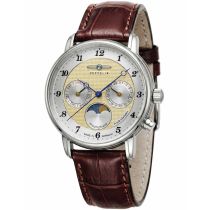 Zeppelin 8537-5 Reloj Mujer Friedrichshafen 36mm 5ATM 
