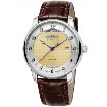 Zeppelin 8562-5 Reloj Hombre Friedrichshafen Automático 40mm 5ATM 