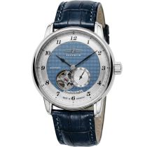 Zeppelin 8566-3 Reloj Hombre Friedrichshafen Automático 40mm 5ATM 