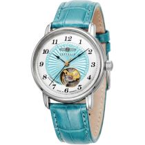 Zeppelin 85694 Reloj Mujer Friedrichshafen Automatico 36mm 5ATM