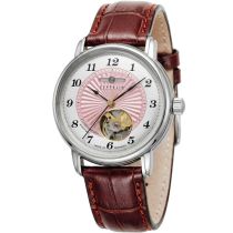Zeppelin 8569-5 Reloj Mujer Friedrichshafen Automático 36mm 5ATM 