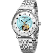 Zeppelin 8569M4 Reloj Mujer Friedrichshafen Automatico 36mm 5ATM