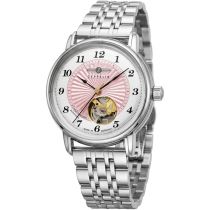 Zeppelin 8569M5 Reloj Mujer Friedrichshafen Automatico 36mm 5ATM