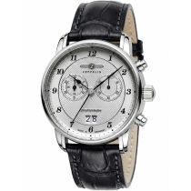 Zeppelin 8584-4 Reloj Hombre Friedrichshafen Cronógrafo 40mm 5ATM