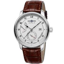 Zeppelin 8590-1 Reloj Hombre Friedrichshafen 43mm 5ATM