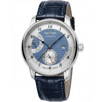 Zeppelin 8590-3 Reloj Hombre Friedrichshafen Automático 42mm 5ATM 