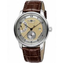 Zeppelin 8590-5 Reloj Hombre Friedrichshafen 43mm 5ATM