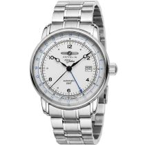 Zeppelin 8666MB1 Reloj Hombre 100 Anos Zeppelin Automatico 42mm 5ATM