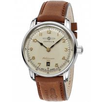 Zeppelin 9640-5 Reloj Hombre Méditerranée 40mm 5ATM 