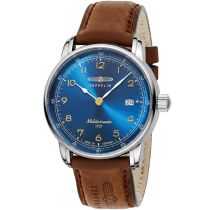 Zeppelin 96403 Reloj Hombre Méditerranée 40mm 5ATM
