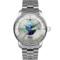 Zeppelin 8468MB-1 Reloj Hombre Atlantic Automático 43mm 5ATM 