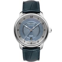 Zeppelin 8556-3 Reloj Hombre Friedrichshafen Automático 40mm 5ATM 