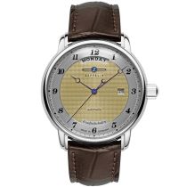 Zeppelin 8562-5 Reloj Hombre Friedrichshafen Automático 40mm 5ATM 