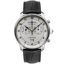 Zeppelin 8584-4 Reloj Hombre Friedrichshafen Cronógrafo 40mm 5ATM 