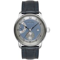 Zeppelin 8590-3 Reloj Hombre Friedrichshafen Automático 42mm 5ATM 