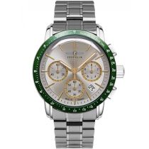Zeppelin 8878MB-5 Reloj Hombre New York Cronógrafo 40mm 5ATM 